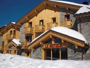 Chalet.nl Chalet-appartement Altitude Le Refuge met privé-sauna - 12-14 personen - Frankrijk - La Rosière (Espace San Bernardo) - La Rosière