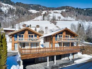 Chalet.nl Chalet Ice Cool - 12 personen - Oostenrijk - Wildkogel Ski Arena - Bramberg am Wildkogel