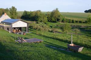Specialvillas.nl Vakantiehuis de 10 Vijvers - design vakantiehuis - België - Ardennen - Flavion