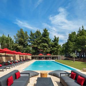 Eliza was here Amantes Villas & Suites - Griekenland - Chalkidiki - Nikiti
