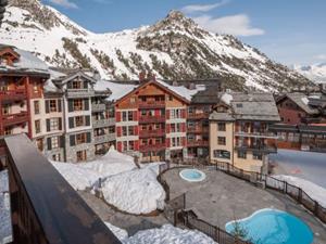 Chalet.nl Appartement Arc 1950 Le Village - 4-6 personen - Frankrijk - Paradiski - Les Arcs - Arc 1950