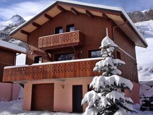 Chalet.nl Chalet Lacuzon Snow Angel - 14 personen - Frankrijk - Les Trois Vallées - Le Bettaix