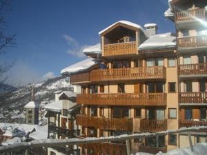 Chalet.nl Chalet-appartement Trolles Prestige appartement 3 - 8 personen - Frankrijk - Les Trois Vallées - Saint Martin de Belleville