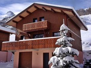 Chalet.nl Chalet Lacuzon Snow Pearl - 14 personen - Frankrijk - Les Trois Vallées - Le Bettaix
