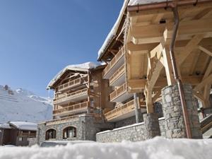 Chalet.nl Chalet-appartement CGH Résidence Le Telemark - 2-4 personen - Frankrijk - Tignes - Val d'Isère - Tignes