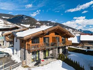 Chalet.nl Chalet-appartement Green Garden Lodge A2 - 8-10 personen - Oostenrijk - Zell am See-Kaprun - Walchen (bij Kaprun)