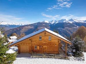 Chalet.nl Chalet Albert - 10 personen - Zwitserland - Les Quatre Vallées - Les Masses / Thyon - Les Collons