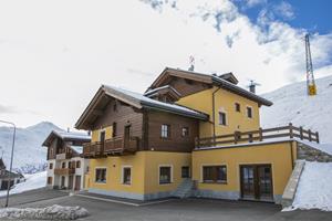 Bungalow.Net Sole Ski in- Ski out Mt.50 - Italië - Livigno