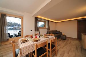 Bungalow.Net Danubio - Italië - Livigno