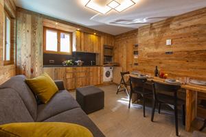 Bungalow.Net Marlies Ski in - Ski out Mt.50 - Italië - Livigno