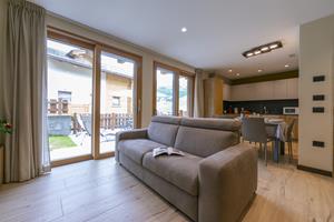 Bungalow.Net Casa Giardino Ski in - Ski out 100m - Italië - Livigno