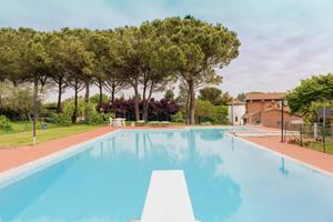 Bungalow.Net Myrtle apt with shared pool - Italië - Castiglione del Lago