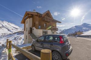 Bungalow.Net Fiocco Di Neve Ski in- Ski out Mt.10 - Italië - Livigno