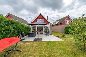 Heerlijkehuisjes.nl Luxe 6 persoons vakantiehuis met sauna in Zeeuws Vlaanderen - Nederland - Europa - Hoofdplaat