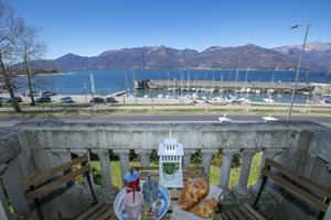 Bungalow.Net Residenza Gardenia Lake View Luino Center - Italië - Luino