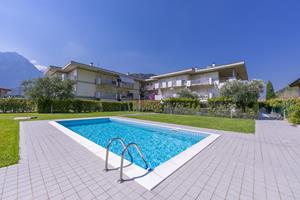 Bungalow.Net Torbole Relax, Pool & Balcony Apartment - Italië - Nago-Torbole