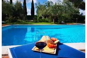 Bungalow.Net Sunflower apt with shared pool family fun - Italië - Castiglione del Lago