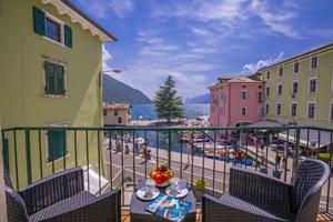 Bungalow.Net Dogana Best Lake View - Italië - Nago-Torbole
