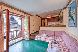 Bungalow.Net Grange Hike & Ski - 29D Sestriere - Italië - Sestriere