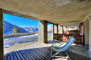 Bungalow.Net Abeti A2-03 few min from ski - Italië - Sestriere