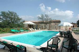 Bungalow.Net Casale Montemoro With Pool - Italië - Allerona