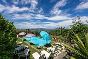 Bungalow.Net Beautiful Casolare With Pool Among Green - Italië - Ficulle
