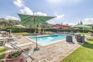 Bungalow.Net Maramaldo Tignatello,Shared Pool, Chianti - Italië - Castelfiorentino