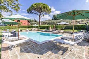 Bungalow.Net Maramaldo Sangiovese Shared Pool, Chianti - Italië - Castelfiorentino