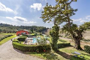 Bungalow.Net Maramaldo Galestro, Shared Pool, Chianti - Italië - Castelfiorentino