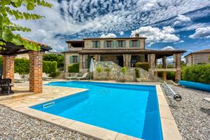 Bungalow.Net Villa Amyra With Pool - Kroatië - Sveti Lovrec