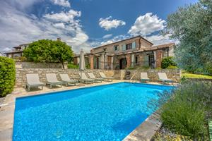 Bungalow.Net Vila Aryana With Pool - Kroatië - Sveti Lovrec