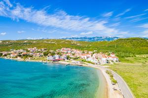 Bungalow.Net Beachfront Santa Maria 1 Apartment 1 - Kroatië - Stara Novalja - island Pag
