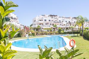 Bungalow.Net Sunset Golf Groundfloor Shared Pool - Spanje - Estepona