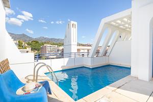 Bungalow.Net Marbella pool House PH24 on sea shore - Spanje - Marbella
