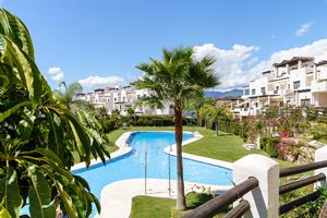 Bungalow.Net Sunset Seaview Corner With Pool - Spanje - Estepona