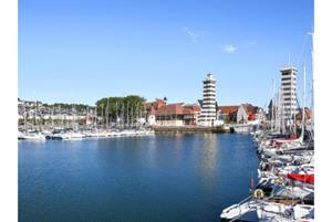Bungalow.Net Appartement Standard Presqu'Ile 3p - Frankrijk - Deauville