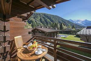 Bungalow.Net Résidence Améthystes D12 ski in/ski out - Frankrijk - Chamonix