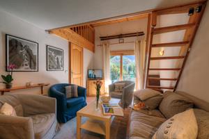 Bungalow.Net Résidence Le Cristal - Grands Montets 21 - Frankrijk - Chamonix