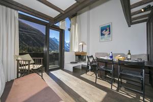Bungalow.Net Résidence Grand Roc - Bruyères 309 - Frankrijk - Chamonix