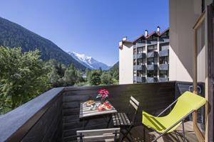 Bungalow.Net Résidence Grand Roc - Campanules 112 - Frankrijk - Chamonix