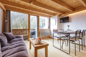 Bungalow.Net Résidence Grand Roc - Campanules 403 - Frankrijk - Chamonix