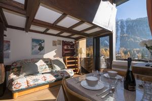 Bungalow.Net Résidence Grand Roc - Campanules 415 - Frankrijk - Chamonix