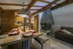 Bungalow.Net Résidence Améthystes A14 ski in/ski out - Frankrijk - Chamonix