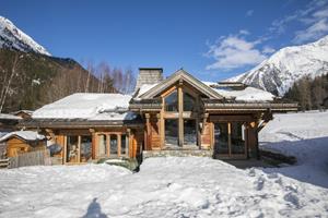 Bungalow.Net Chalets d'en haut - Bonheur - Frankrijk - Chamonix
