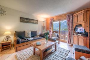 Bungalow.Net Appartement Bellachat 10 ski in/ski out - Frankrijk - Les Houches