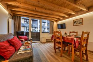 Bungalow.Net Résidence Grand Roc - Campanules 122 - Frankrijk - Chamonix
