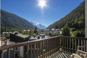 Bungalow.Net Résidence Coeur d'Argentière 506 - Frankrijk - Chamonix