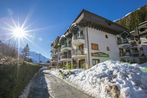 Bungalow.Net Résidence Le Cristal - Lognan 7 - Frankrijk - Chamonix