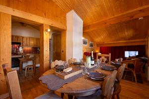 Bungalow.Net Le Chalet au Tour ski in/ski out - Frankrijk - Chamonix