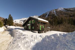 Bungalow.Net Chalet L'eau vive - Frankrijk - Chamonix
